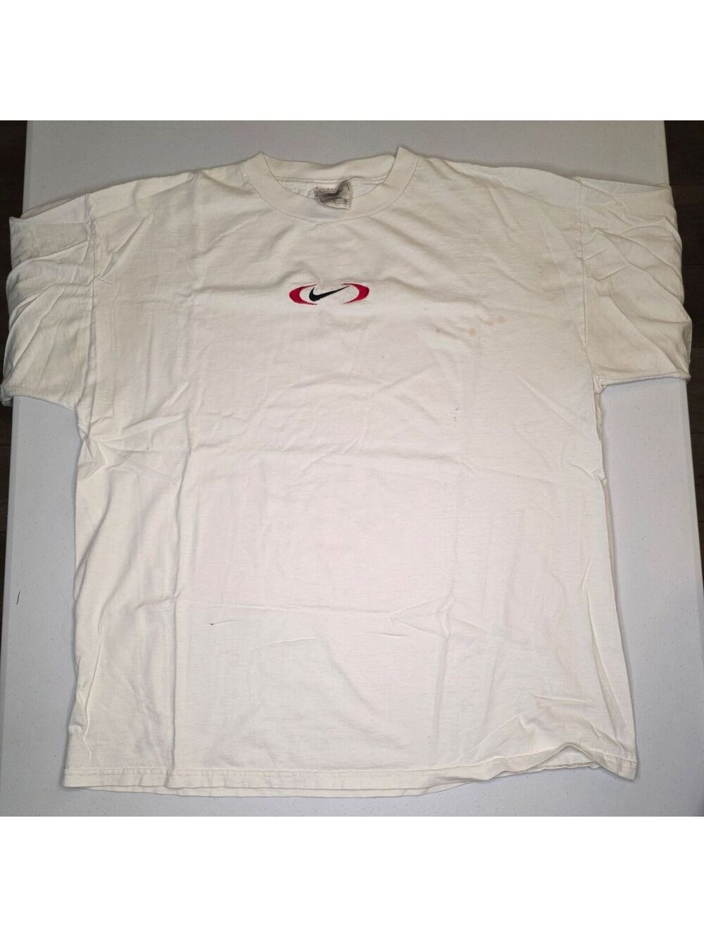 90s Nike Center Swoosh Tee